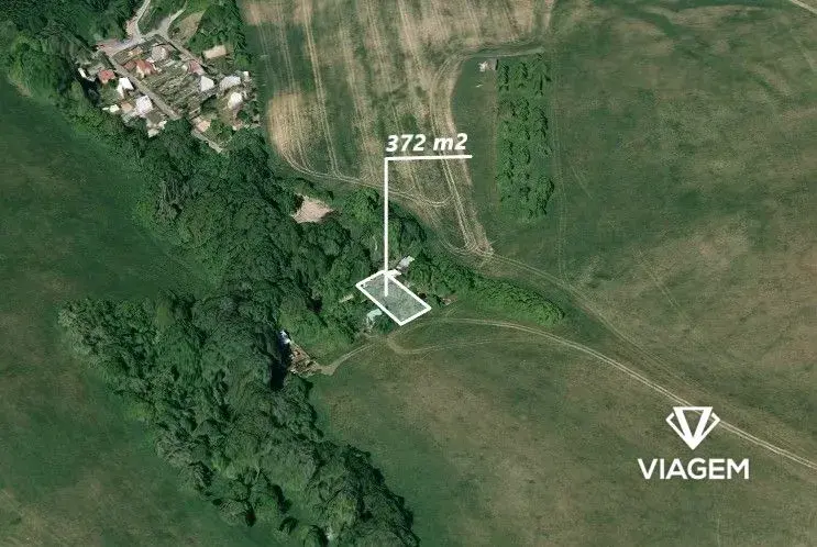 Nemovitost – 372 m², pozemek 372 m²