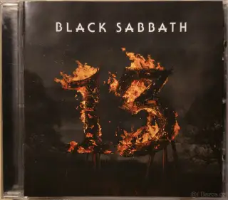 CD Black Sabbath: 13