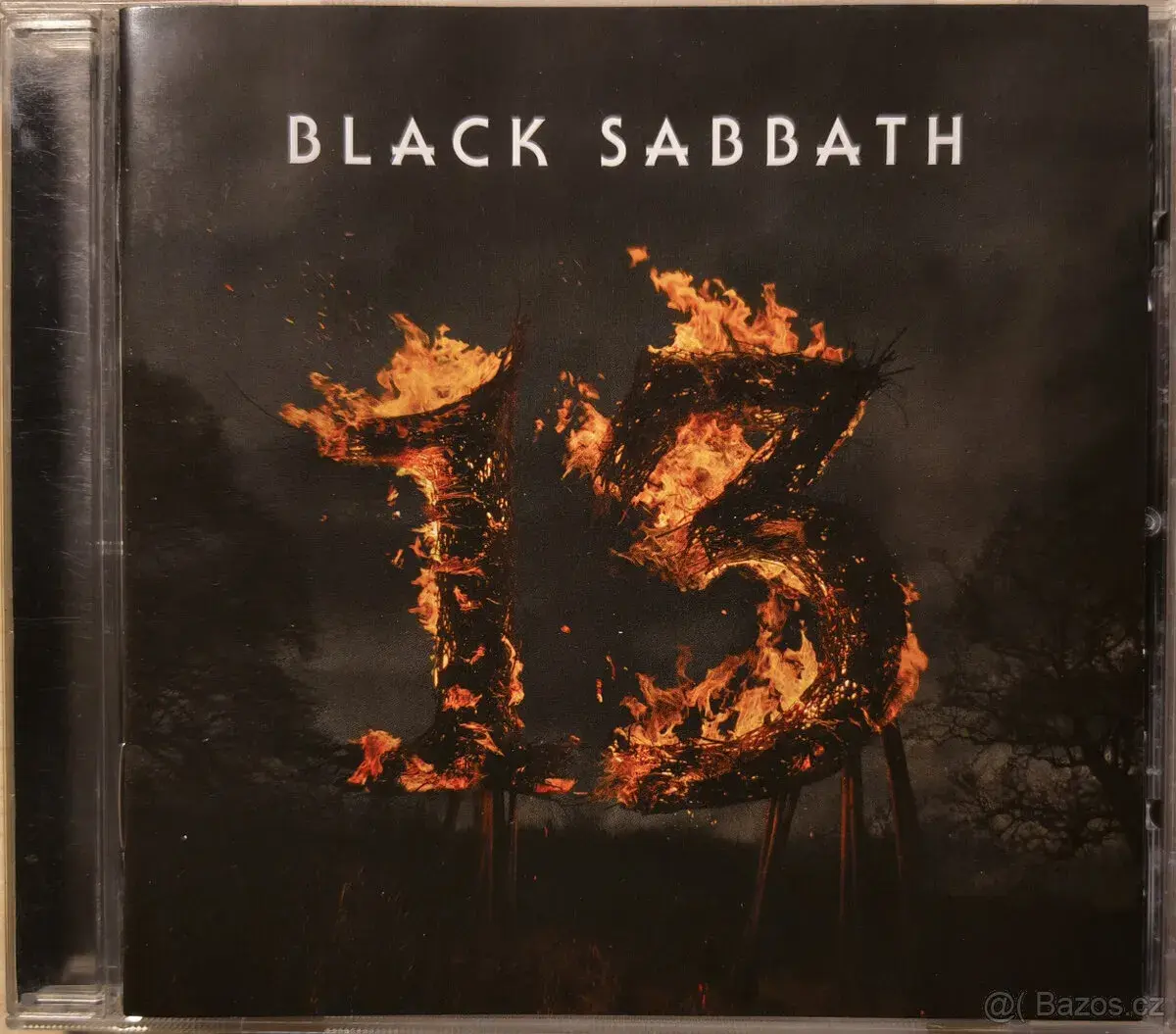 CD Black Sabbath: 13