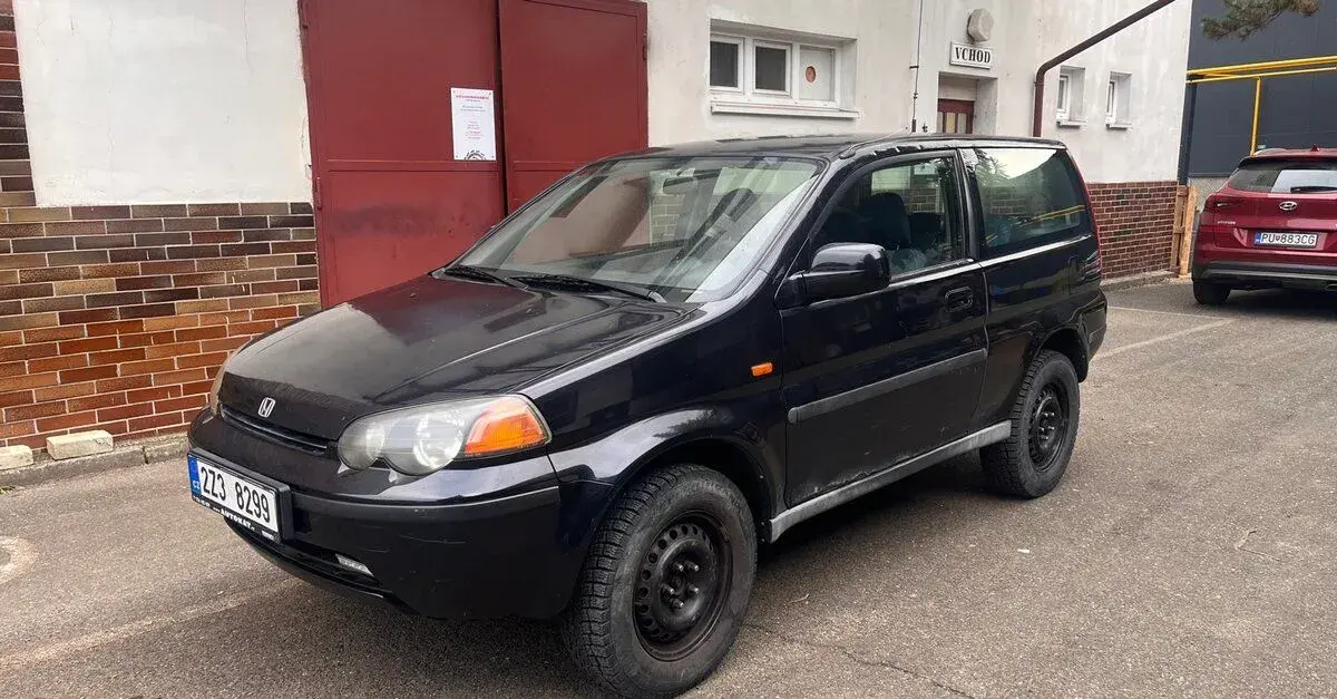 Honda HR-V – 1999