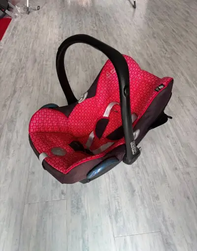 Autosedačka Maxi-Cosi pro nejmenší