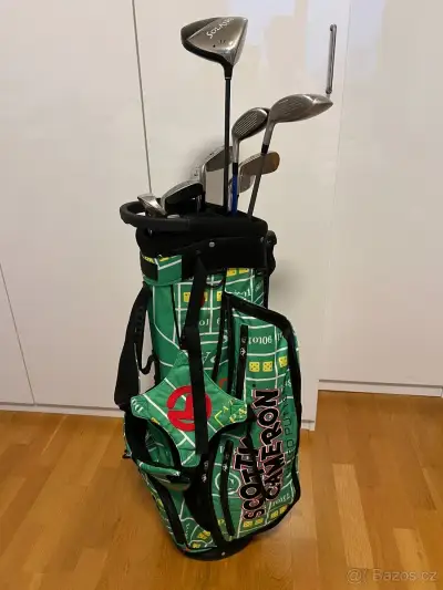 Kompletní sada dámských golfových holí