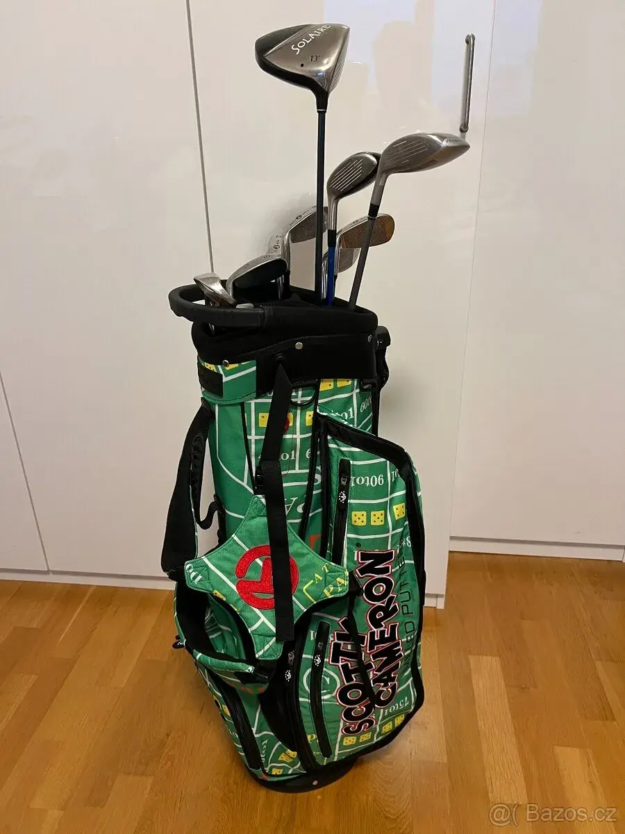 Kompletní sada dámských golfových holí