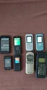 Mobilní telefony Nokia, Motorola.od 200Kč
