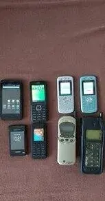 Mobilní telefony Nokia, Motorola.od 200Kč