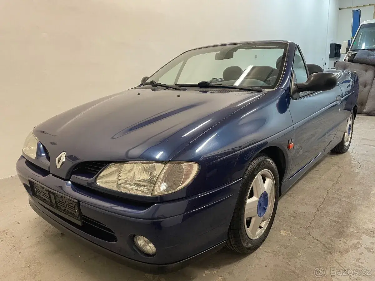Renault Megane – 1997