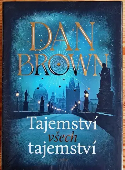 Dan Brown – Tajemství všech tajemství - limitovaná edice