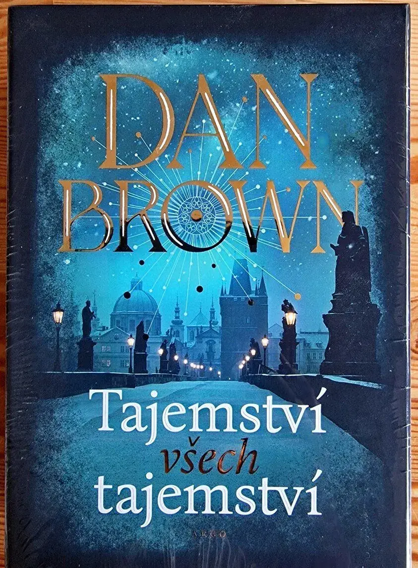 Dan Brown – Tajemství všech tajemství - limitovaná edice