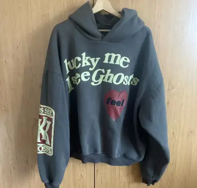 Kids See Ghosts FREEE Hoodie