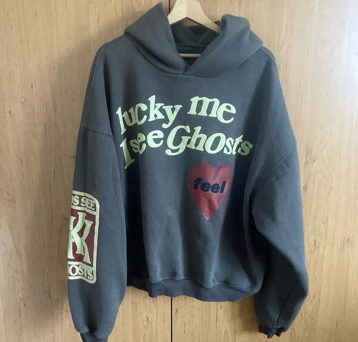 Kids See Ghosts FREEE Hoodie
