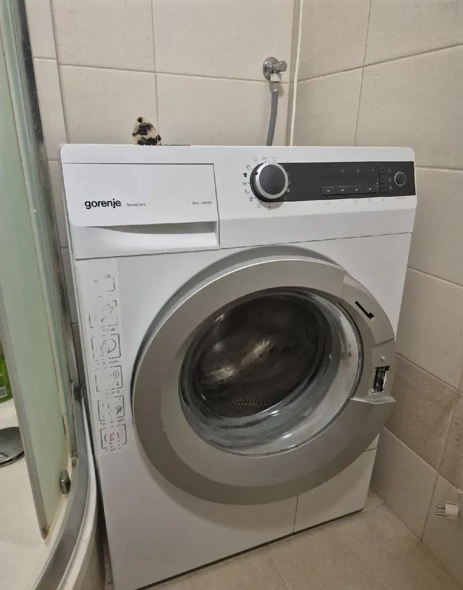 Kúpim dvere na práčku Gorenje W6623/S