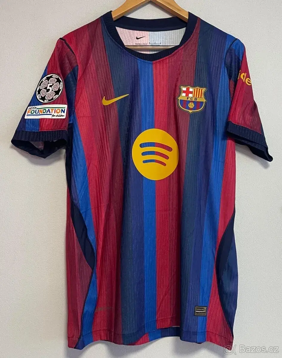 Dres 2026/27 FC Barcelona Lamine Yamal