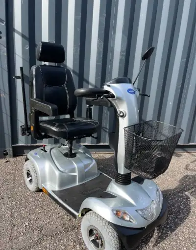 Invacare Orion - elektrický skútr