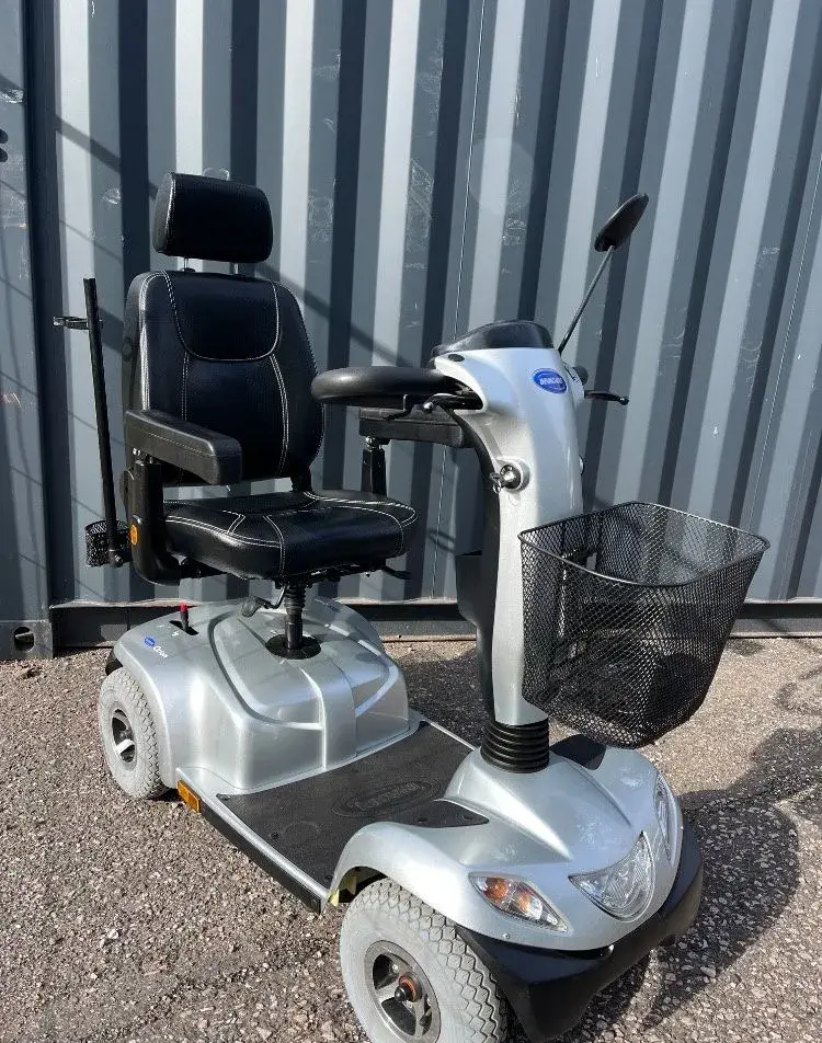 Invacare Orion - elektrický skútr