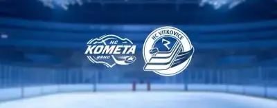 HC VITKOVICE RIDERA - HC KOMETA BRNO 2x 23.10.2026