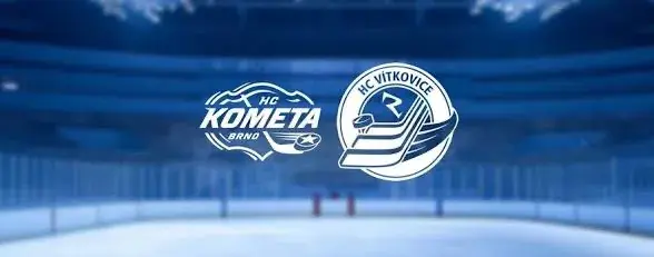 HC VITKOVICE RIDERA - HC KOMETA BRNO 2x 23.10.2026