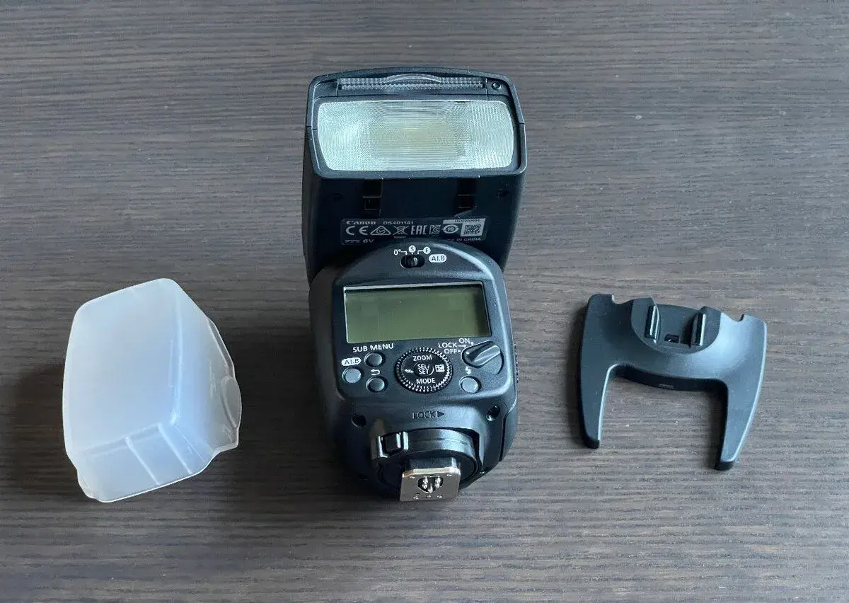 Canon Speedlite 470EX-AI
