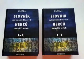 Slovník zahraničních filmových herců konce XX. století I., I