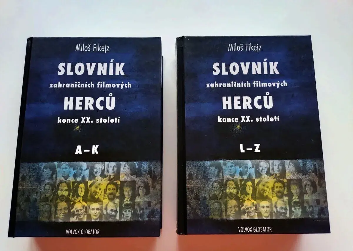 Slovník zahraničních filmových herců konce XX. století I., I