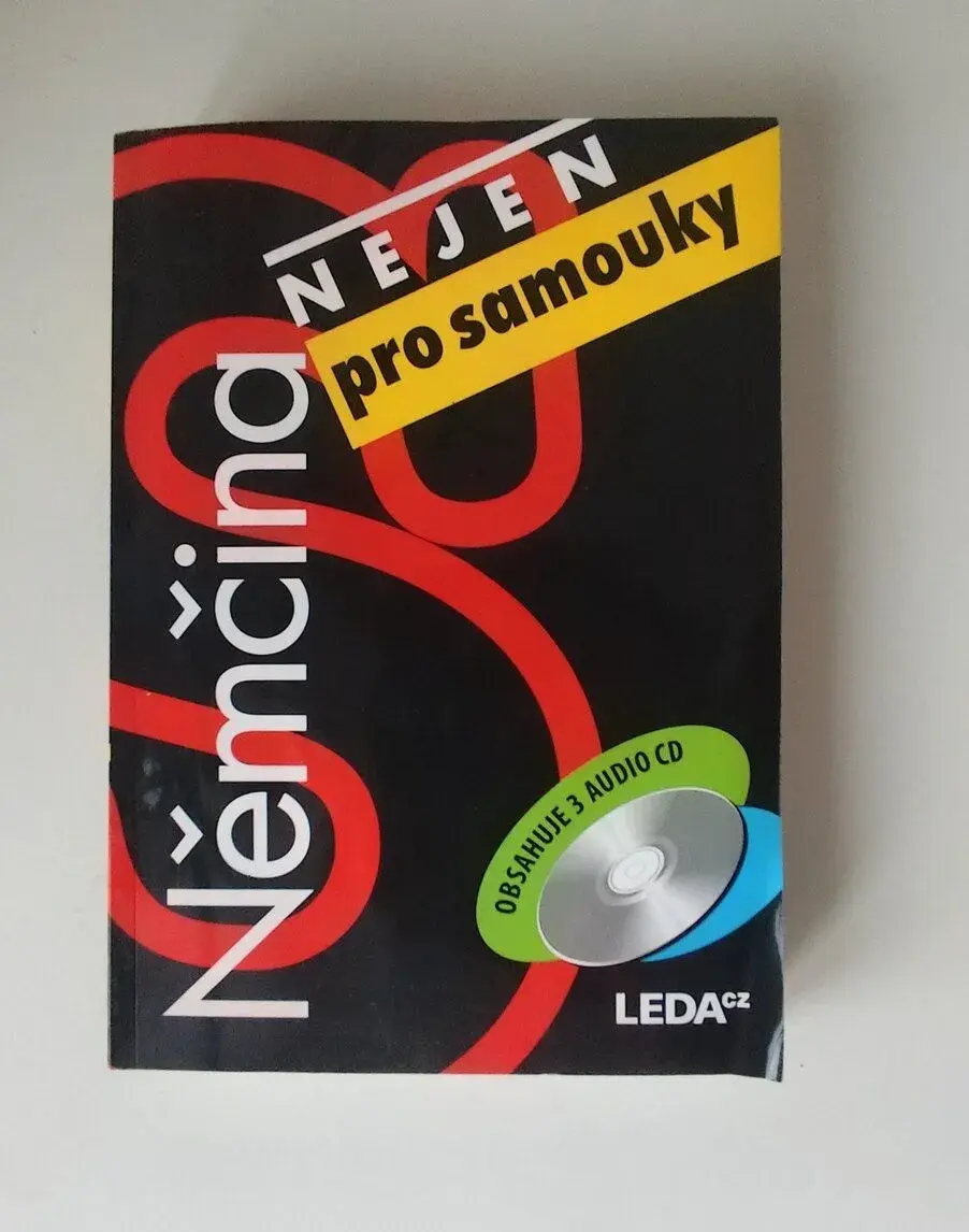 NĚMČINA nejen pro samouky