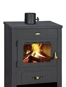Krbová kamna výkon 12 kW