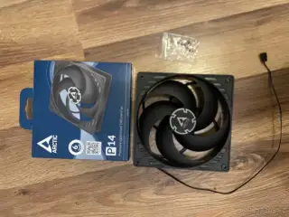 Sada PC ventilátorů (4x Arctic 140mm PWM + CM 120mm PWM)