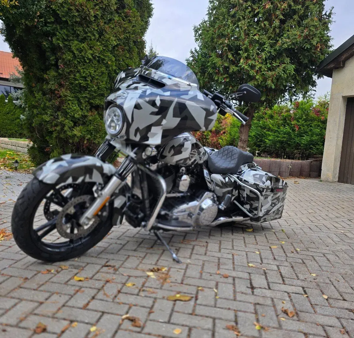 Harley-Davidson Street Glide Special - FLHXS 2015