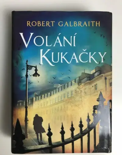 Robert Galbraith - Volání kukačky