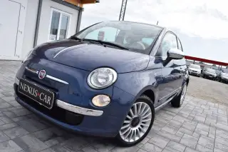 Fiat 500 – 2013, 115 200 km