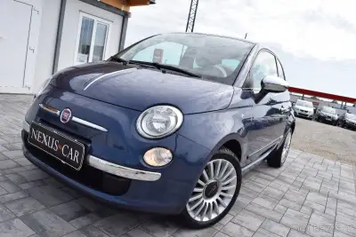 Fiat 500 – 2013, 115 200 km