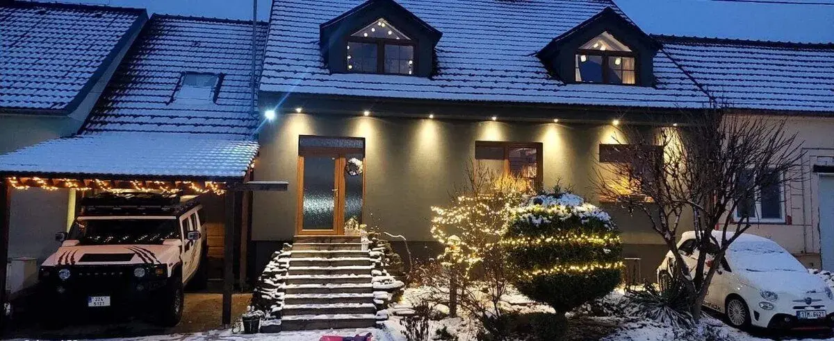 Holiday House - Ubytování Moravské Toskánsko v BB