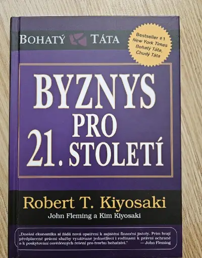 Robert Kiyosaki - Byznys pro 21 století
