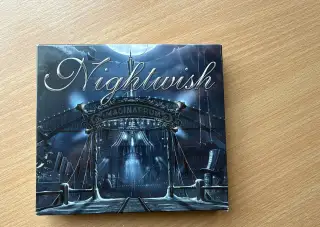 NIGTWISH/Imaginaerum