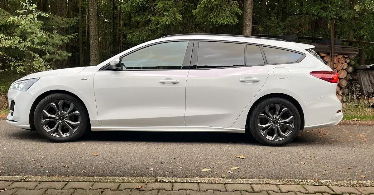 Focus 1.5 TDCi, 2023, 1.majitel koupeno v ČR