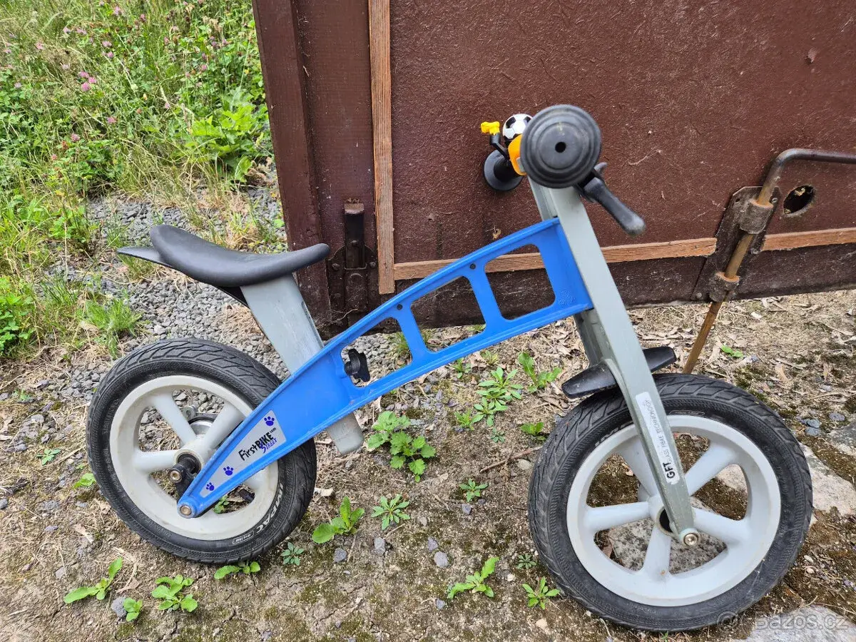 Odražedlo First BIKE perfektní stav