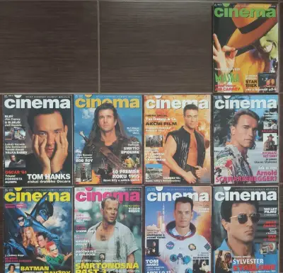 Cinema 1995