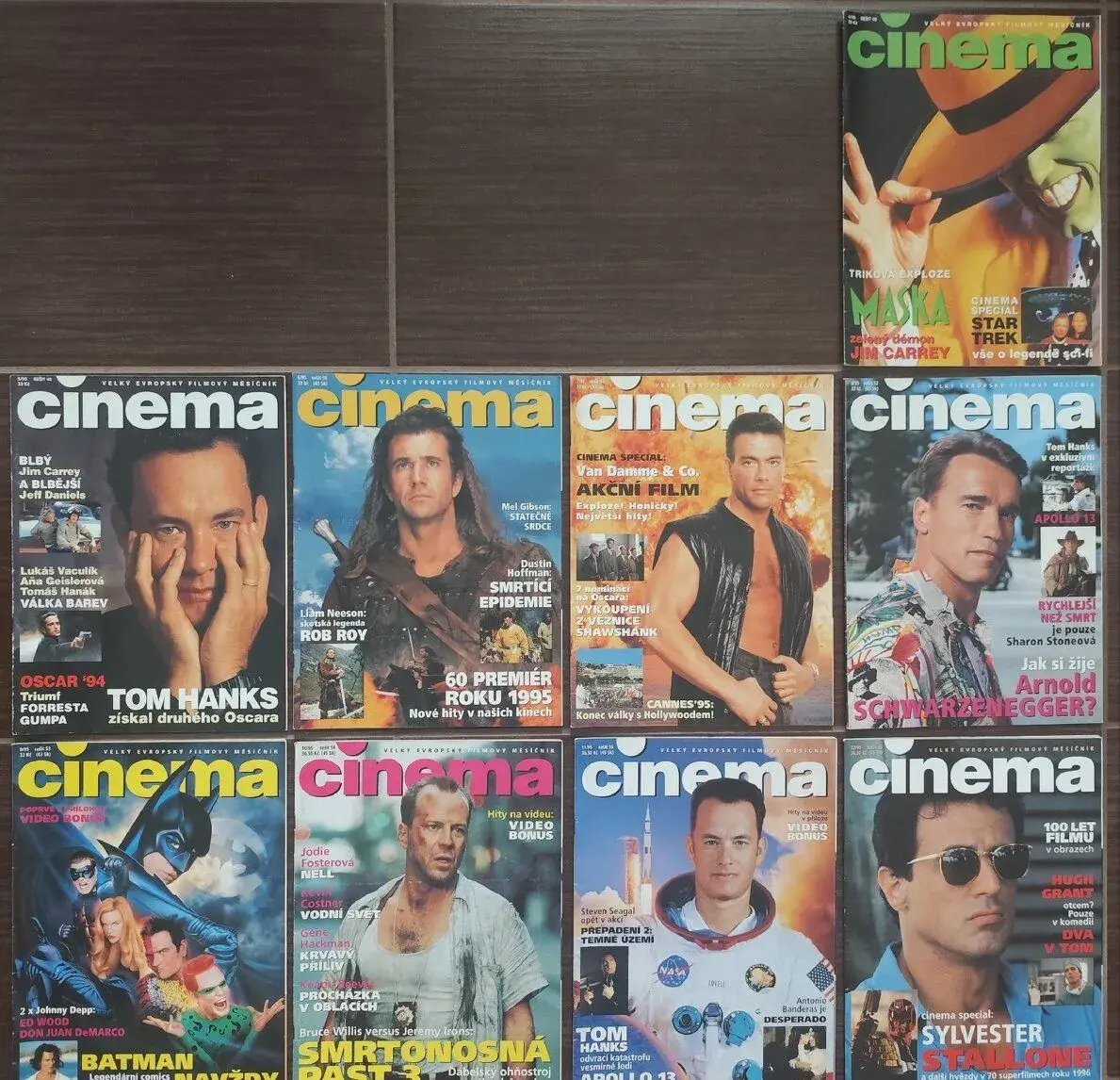 Cinema 1995