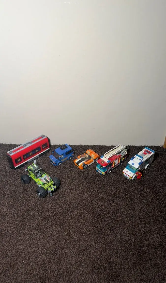 Lego - různé