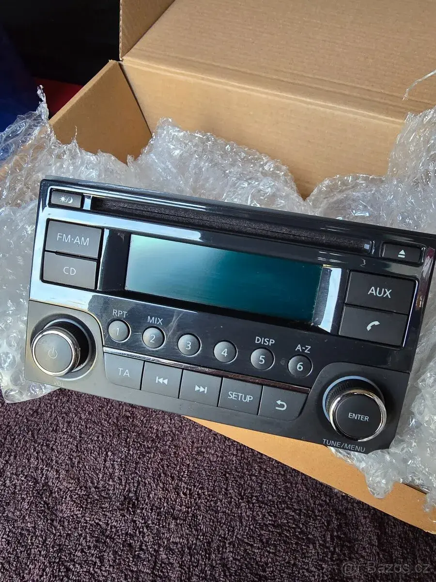 Nissan AGC-0071RF – 2012