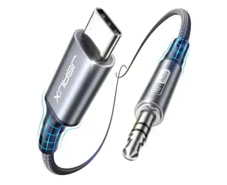 USB C na AUX kabel 3,5 mm