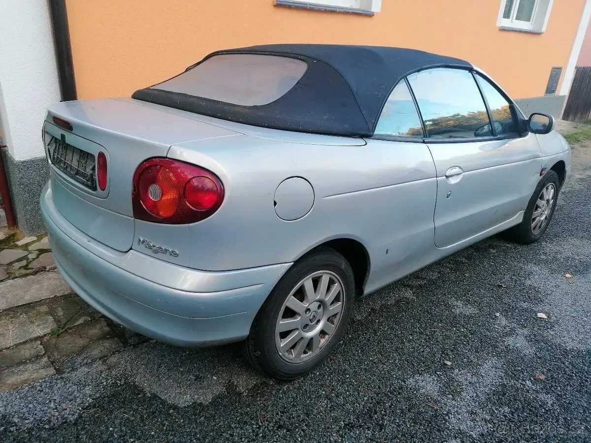 Renault Megane – 2002