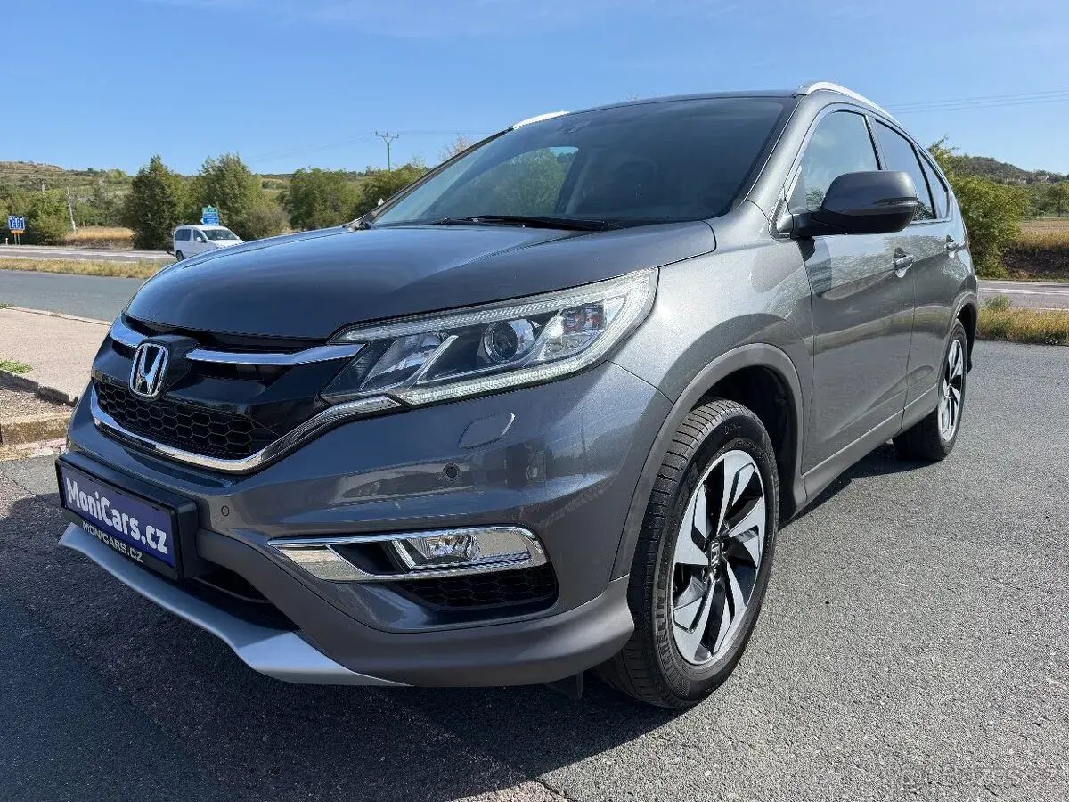 Honda CR-V – 148 142 km
