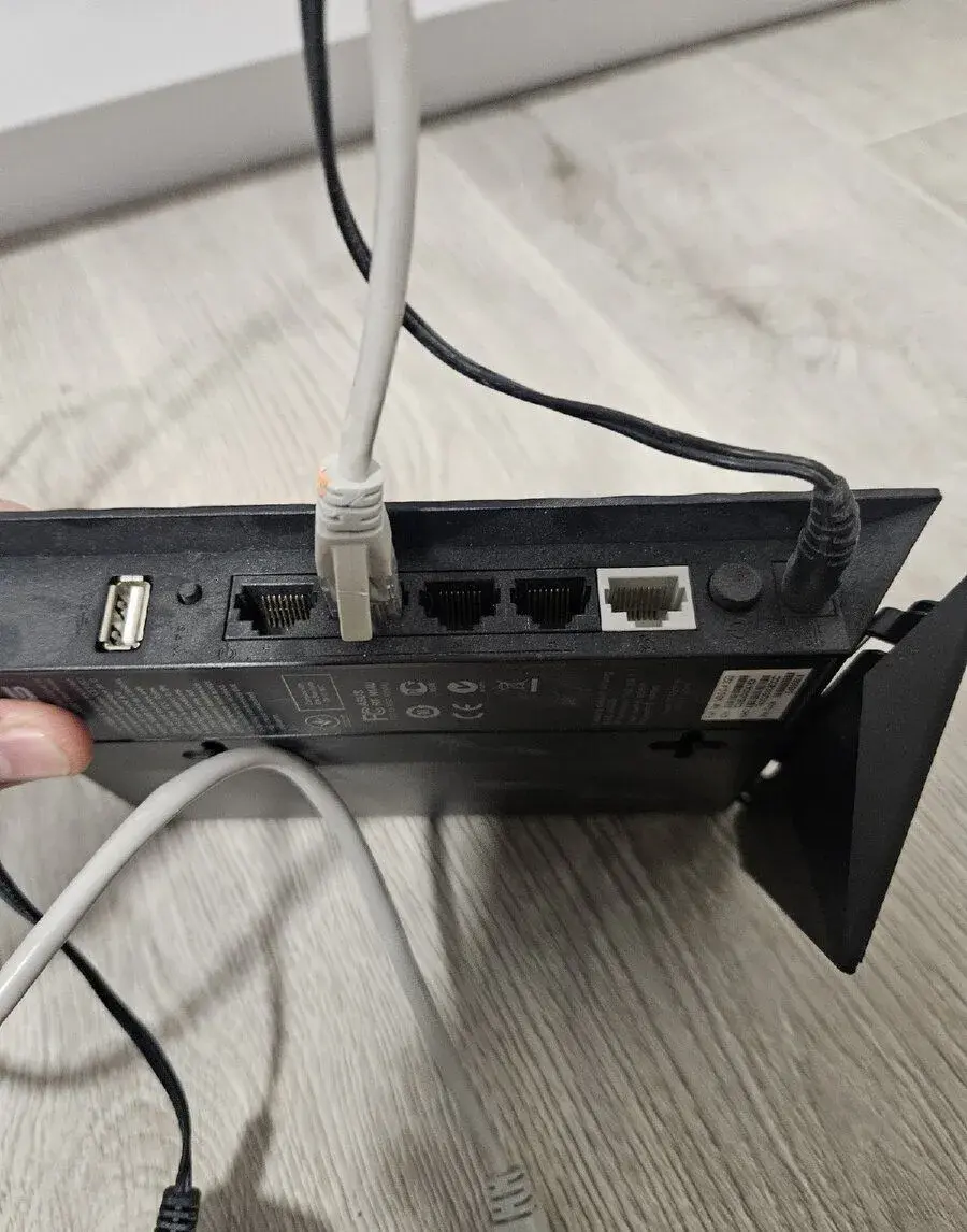 Wifi asus RT-N14U