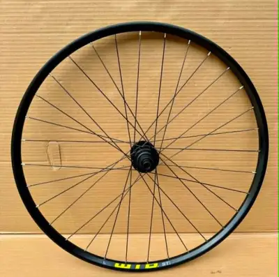 Zadní kolo WTB ST i23 29 TCS + Shimano MT410-Boost MS