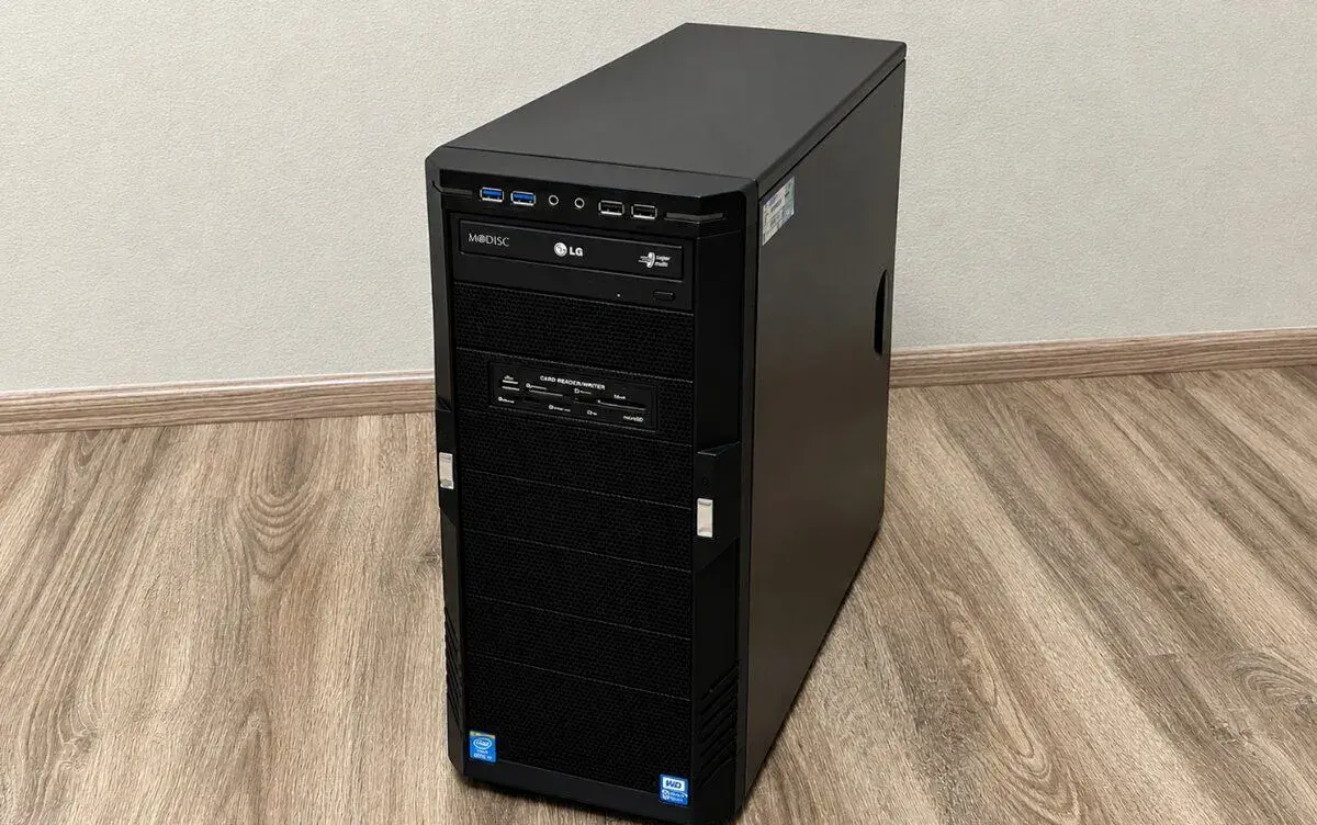 Sharkoon T9 Value + Seasonic SS-500ET-T3