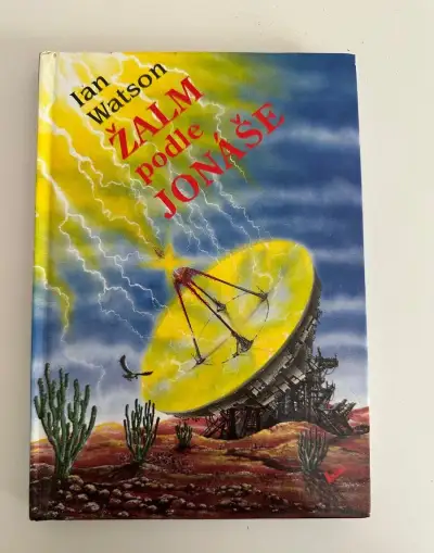 Ian Watson - Žalm podle Jonáše