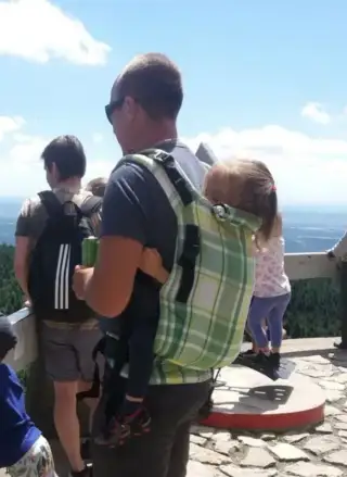 Dětské nosítko ELI