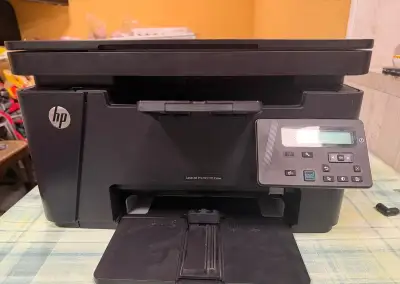 HP LaserJet Pro MFP M125nw – laserová multifunkční tiskárna