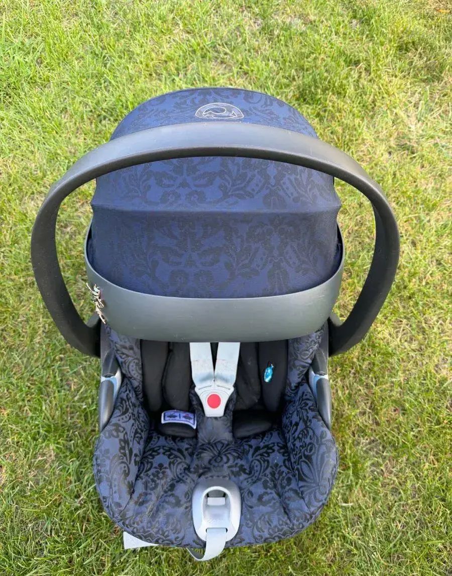 Cybex e-Priam Jewels of Nature 2022 – kompletní set