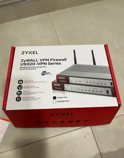 Firewall ZyXEL USG20-VPN